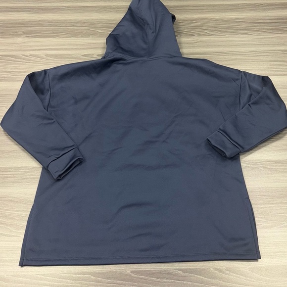 NFL Chicago Bears Teens Apparel Sweatshirt Fleece Hoodie Teen Girl’s XL 15/17 - Picture 2 of 11